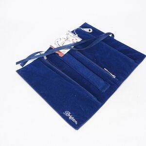 Brighton Seaside Chic Jewelry Roll, NWT